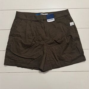 Old Navy Pleated Shorts